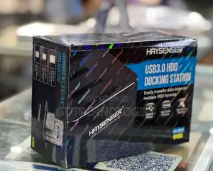 Haysenser Docking HDD Station