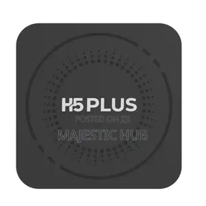 UTOCIN H5 PLUS Android TV Box – Android 15, 4K HDR, WiFi 6