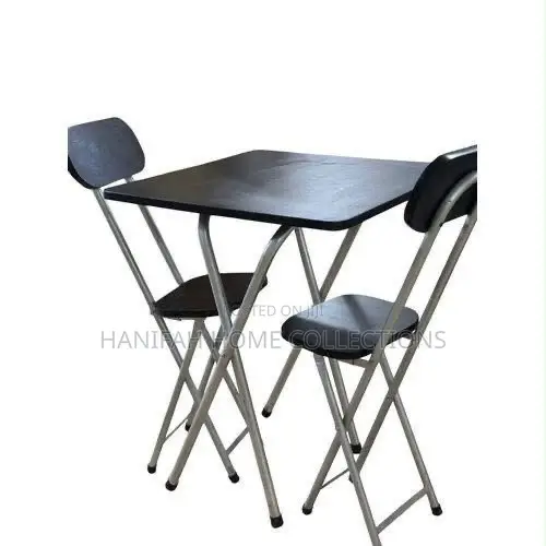 Foldable Two Sitter Dinning Tables
