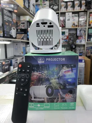 Portable Multimedia Projector
