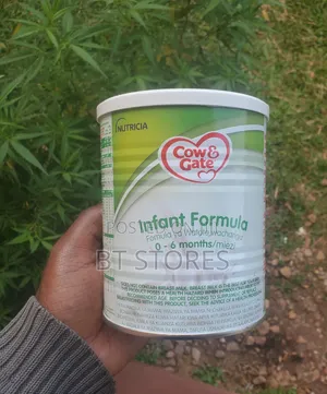 Baby Milk Infant Formula