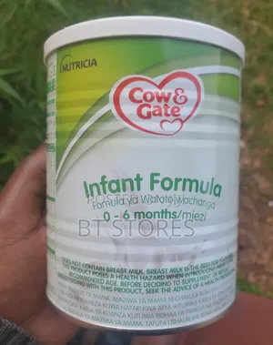 Baby Milk Infant Formula