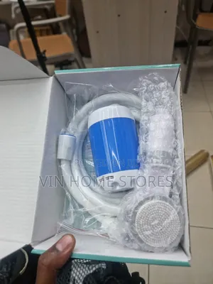 Portable Mobile Electric Shower