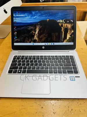 New Laptop HP EliteBook Folio 1040 G3 16GB Intel Core i7 SSD 512GB