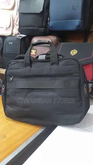 Black Laptop Bag