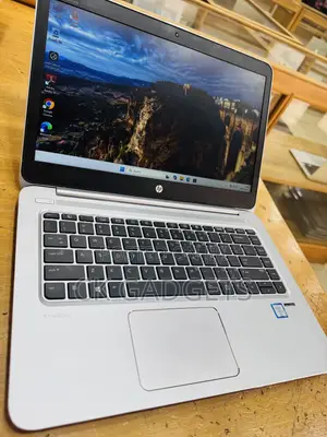 New Laptop HP EliteBook Folio 1040 G3 16GB Intel Core i7 SSD 512GB