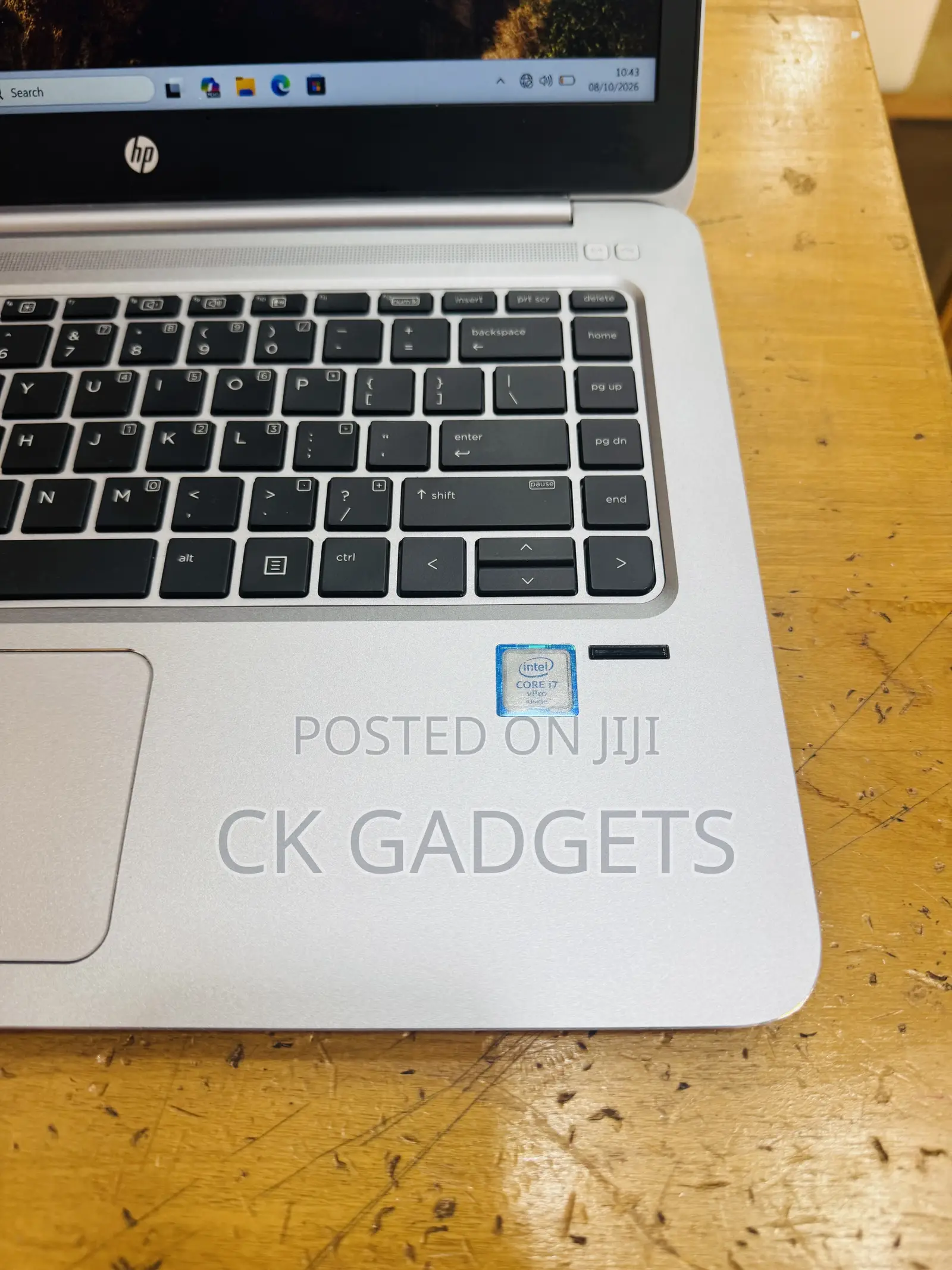 New Laptop HP EliteBook Folio 1040 G3 16GB Intel Core i7 SSD 512GB
