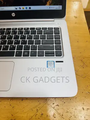 New Laptop HP EliteBook Folio 1040 G3 16GB Intel Core i7 SSD 512GB