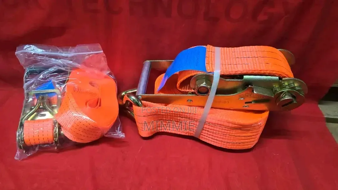 Die Down Ratchet Cargo Belt 10metres