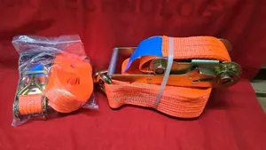 Die Down Ratchet Cargo Belt 10metres