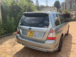 Subaru Forester 2.0 Sports 2008 Gray