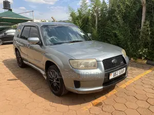 Subaru Forester 2.0 Sports 2008 Gray