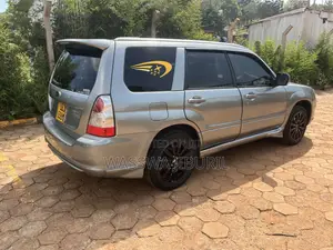 Subaru Forester 2.0 Sports 2008 Gray