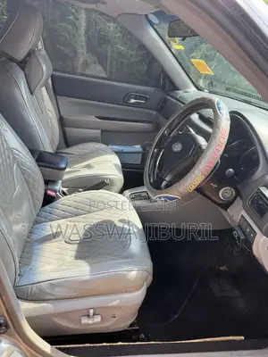 Subaru Forester 2.0 Sports 2008 Gray