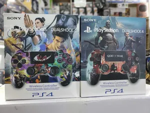 Wireless Controller for Playstation 4