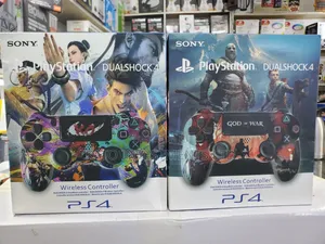 Wireless Controller for Playstation 4