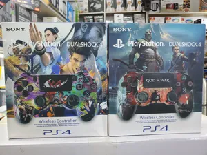 Wireless Controller for Playstation 4