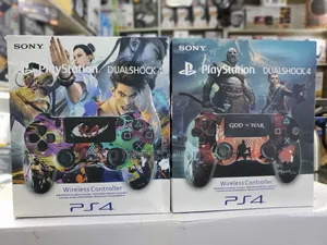 Wireless Controller for Playstation 4