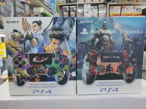Wireless Controller for Playstation 4