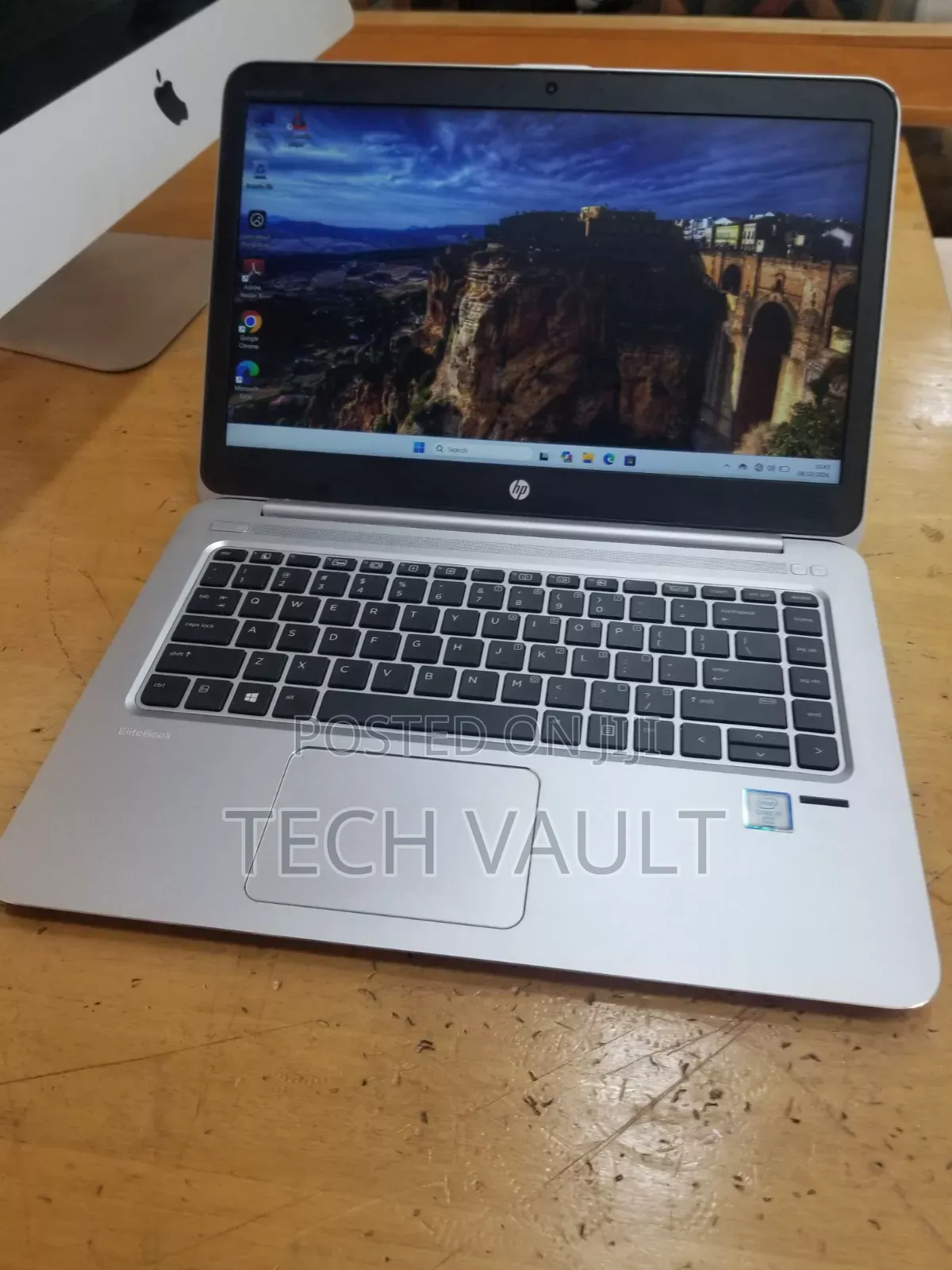 New Laptop HP EliteBook 1040 G3 16GB Intel Core i7 SSD 512GB