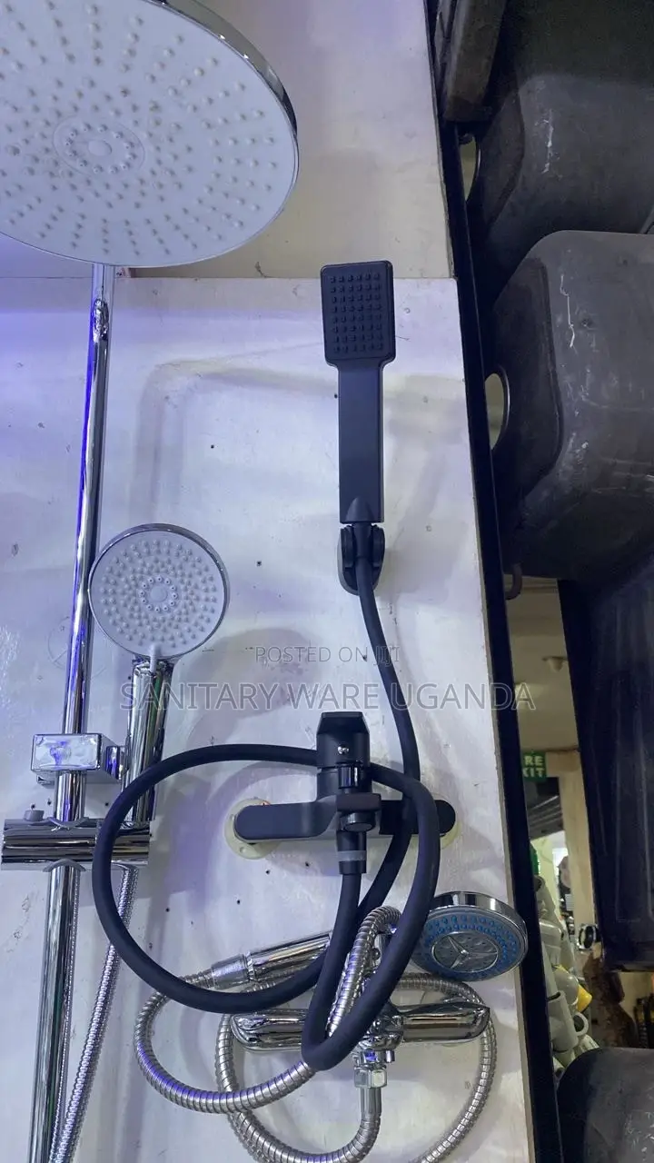 Shower Mixer