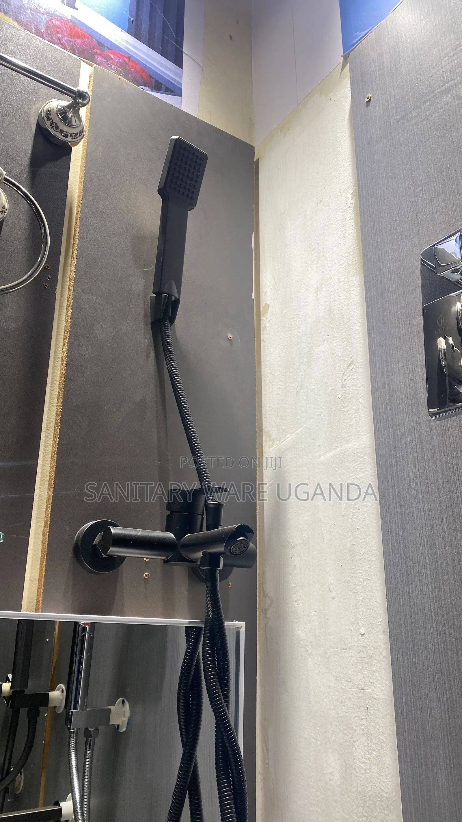 Shower Mixer