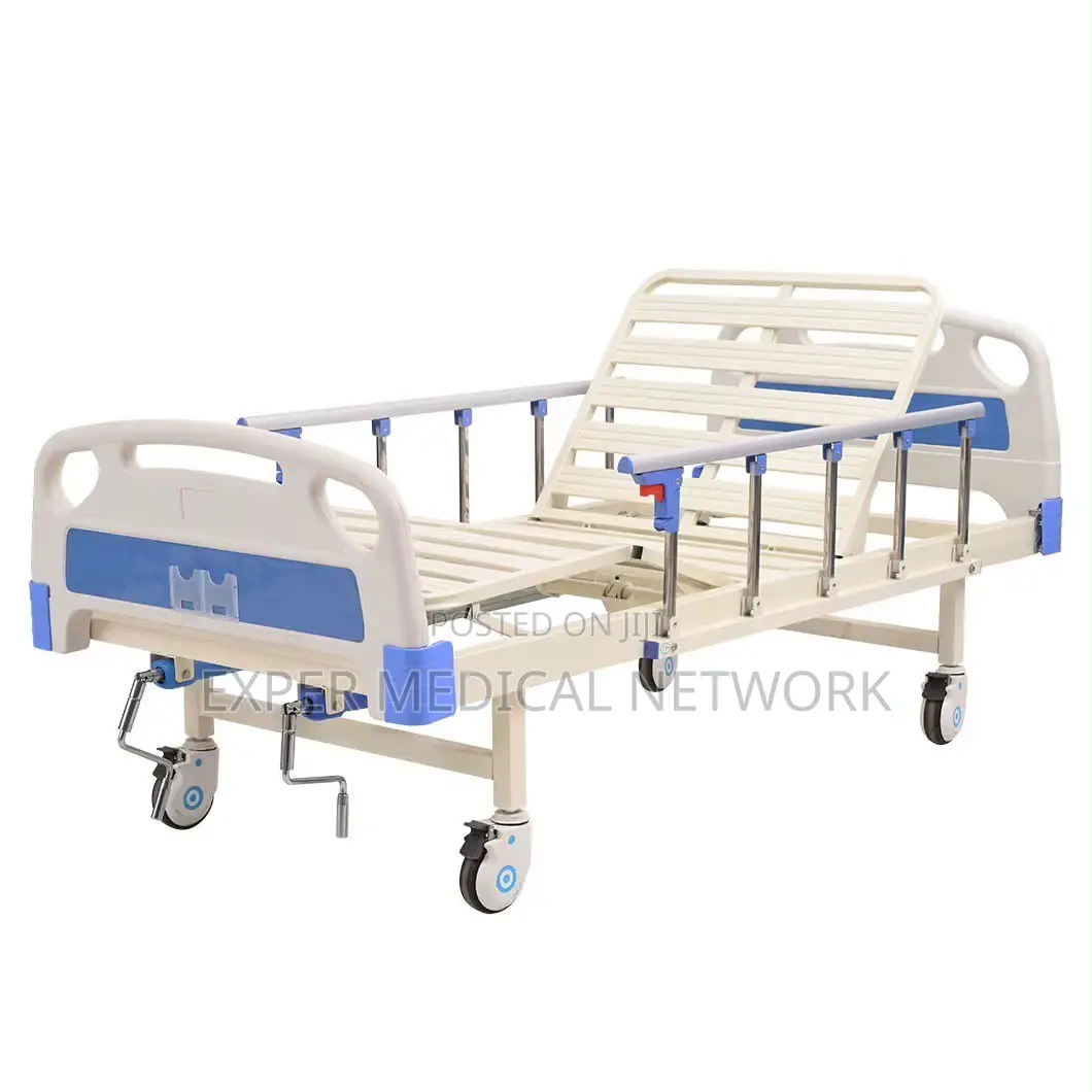 Abs Double Crank Bed