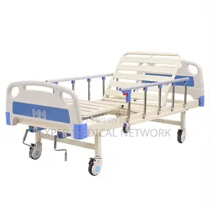 Abs Double Crank Bed