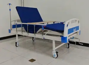 Abs Double Crank Bed