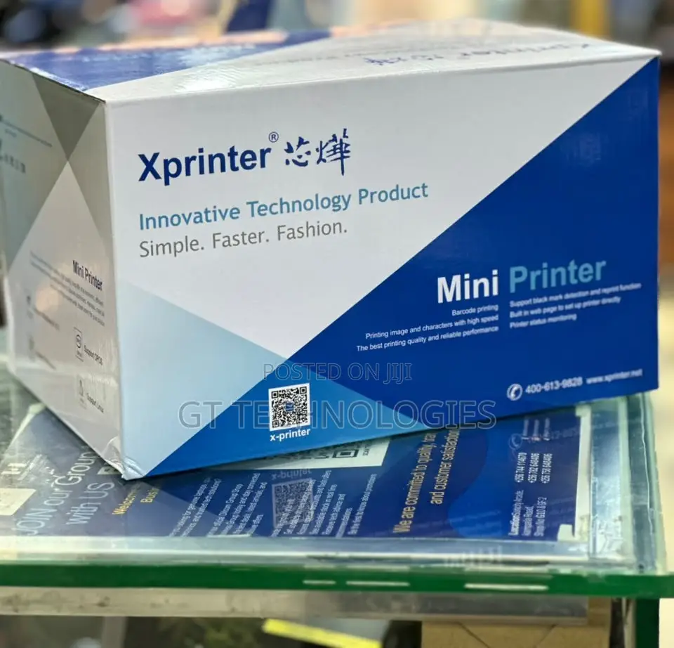 Barcode Printer