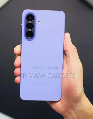 New Samsung Galaxy A57 256 GB Purple