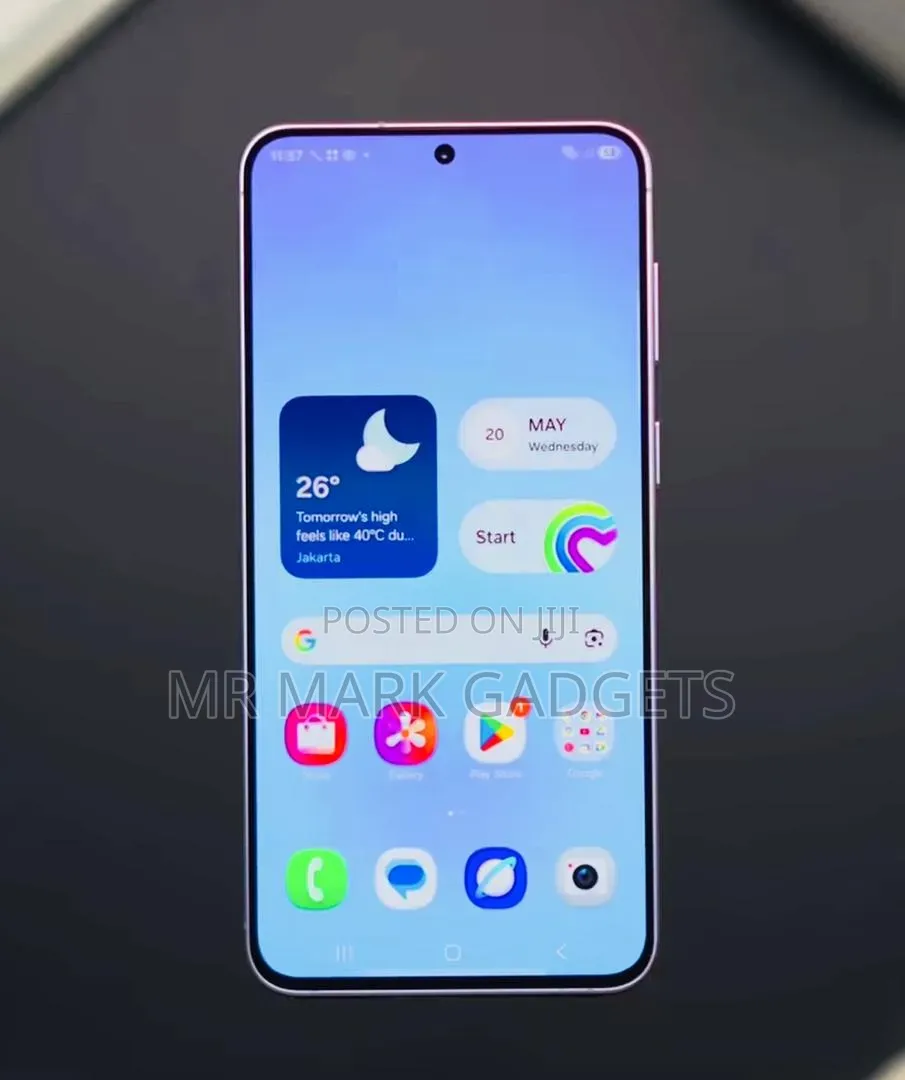 New Samsung Galaxy A57 256 GB Purple