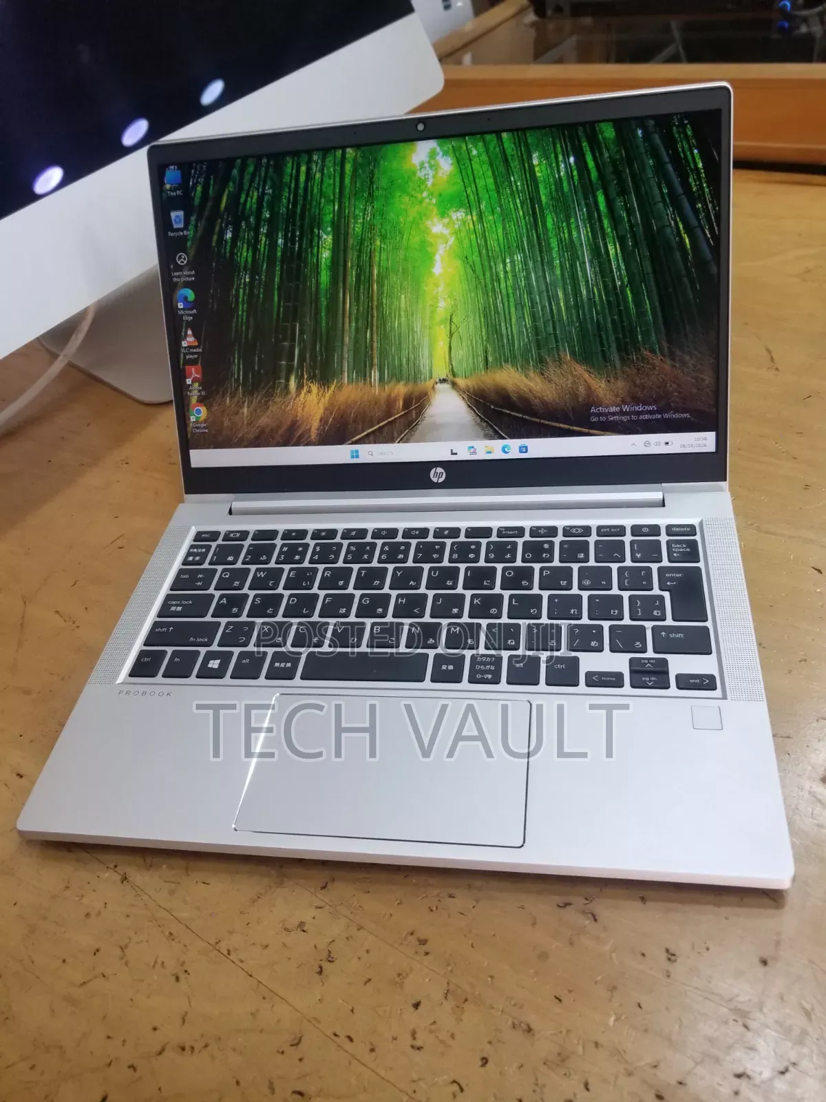 New Laptop HP ProBook 430 G8 8GB Intel Core i5 SSD 256GB