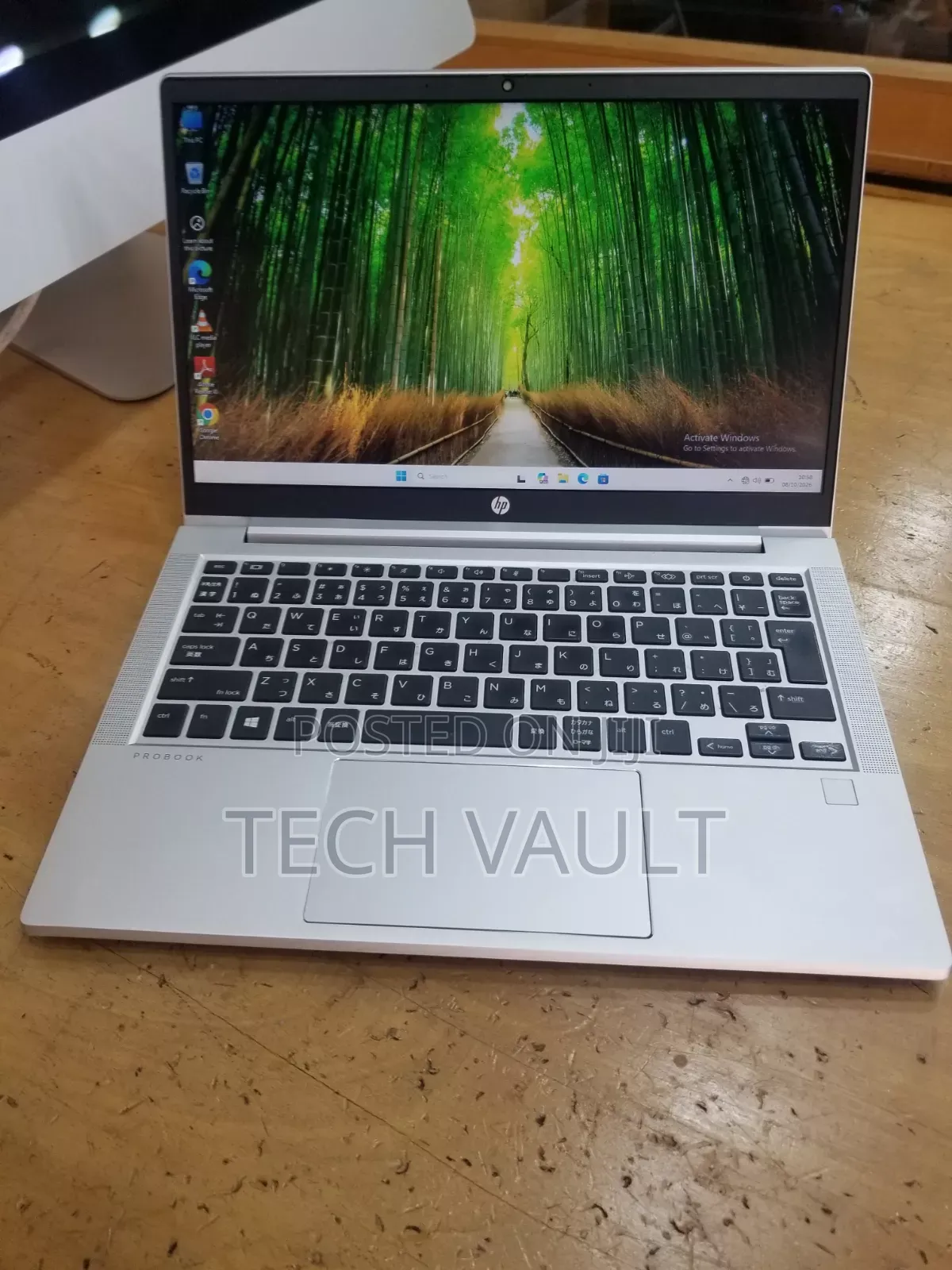 New Laptop HP ProBook 430 G8 8GB Intel Core i5 SSD 256GB