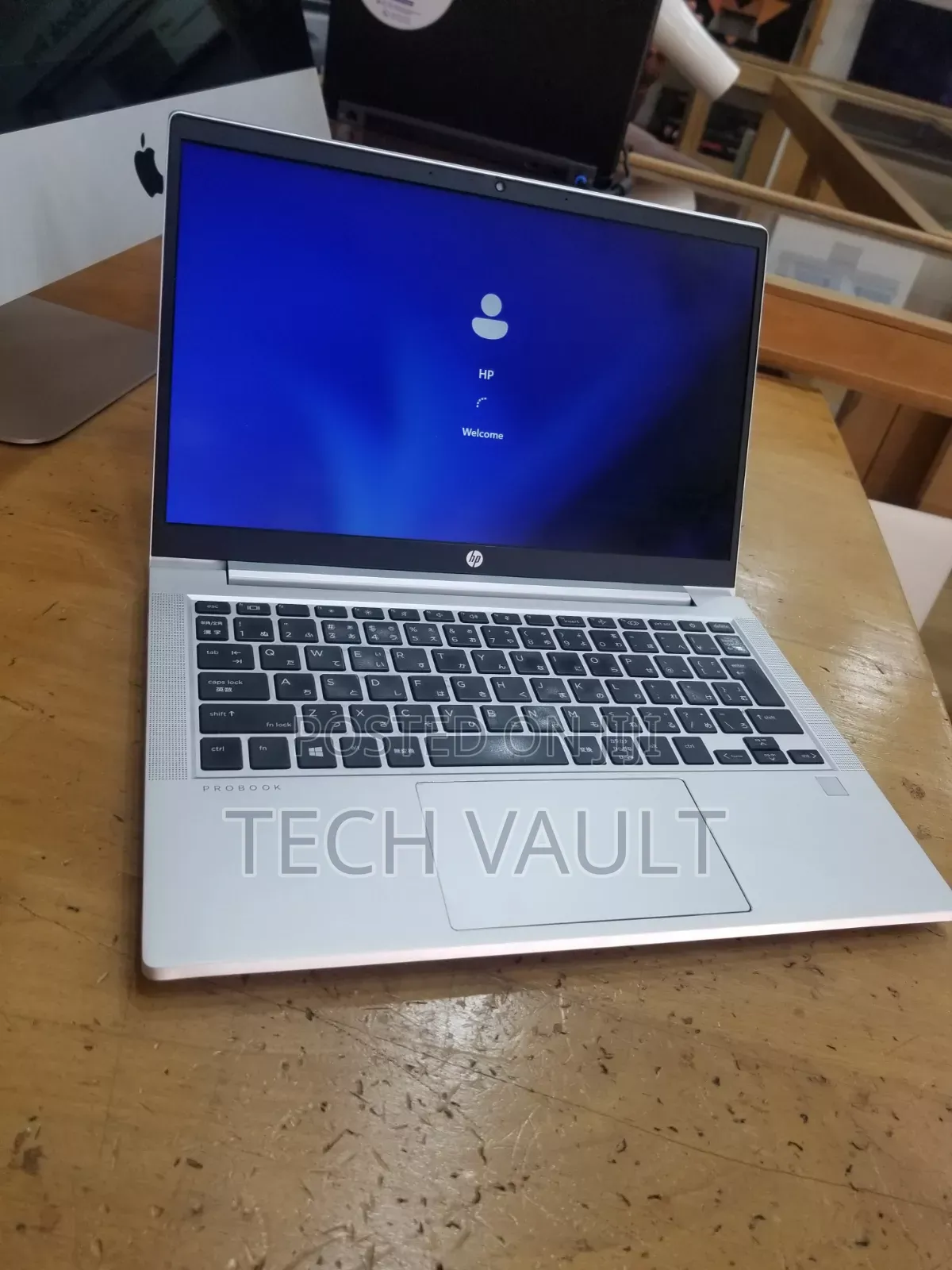 New Laptop HP ProBook 430 G8 8GB Intel Core i5 SSD 256GB