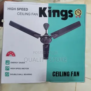 Kings Ceiling Fan
