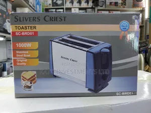Silver Crest Sc-Brd01 Bread Toaster