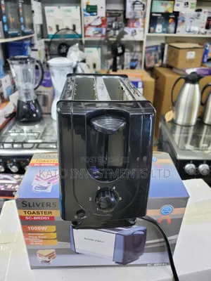 Silver Crest Sc-Brd01 Bread Toaster