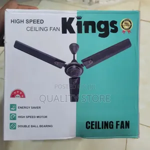 Kings Ceiling Fan