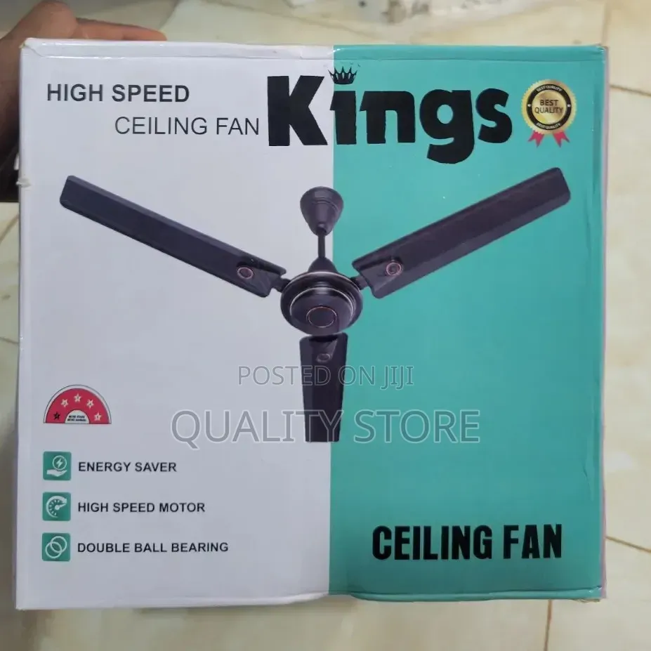 Kings Ceiling Fan