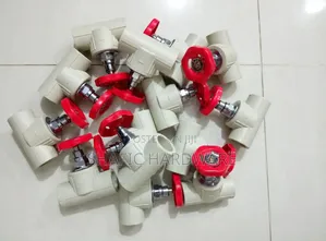 PPR Fittings Gate Valve 25 3/4 for Pipe Work Good Quality All Types