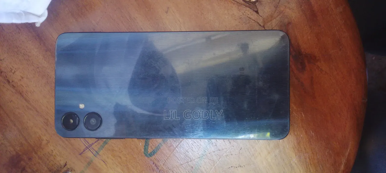 Samsung Galaxy A05 64 GB Blue
