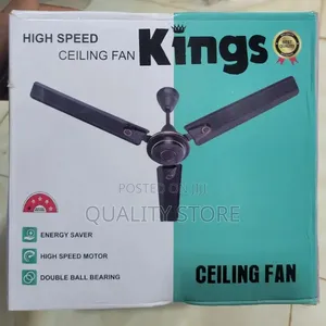 Kings Ceiling Fan