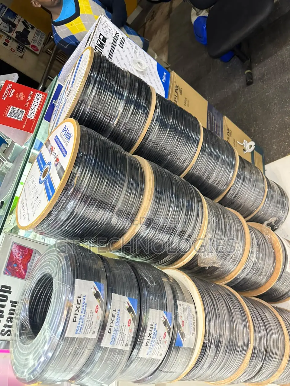 Out Door Dlink and Tp Link Available