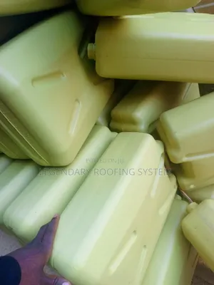 Plastic Jerrycan 20ltrs