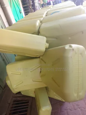Plastic Jerrycan 20ltrs