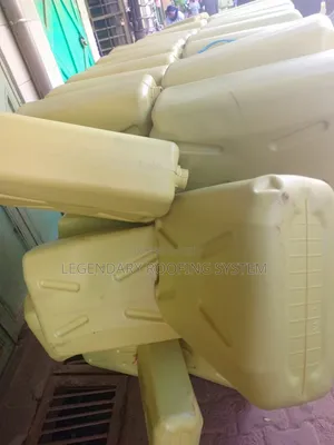 Plastic Jerrycan 20ltrs
