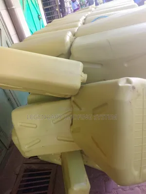 Plastic Jerrycan 20ltrs