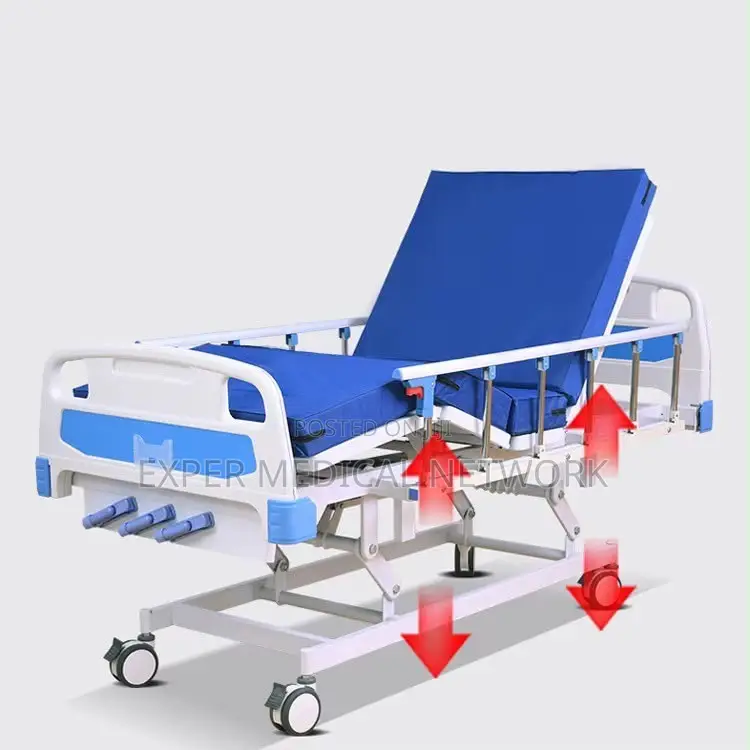 Abs Three Crank Bed