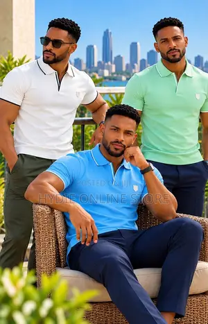 Plain Men’S Round Tshirts